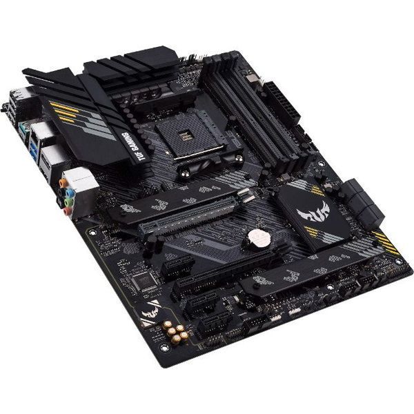 Материнська плата ASUS TUF GAMING B550-PRO (90MB17R0-M0EAY0) 022853 фото