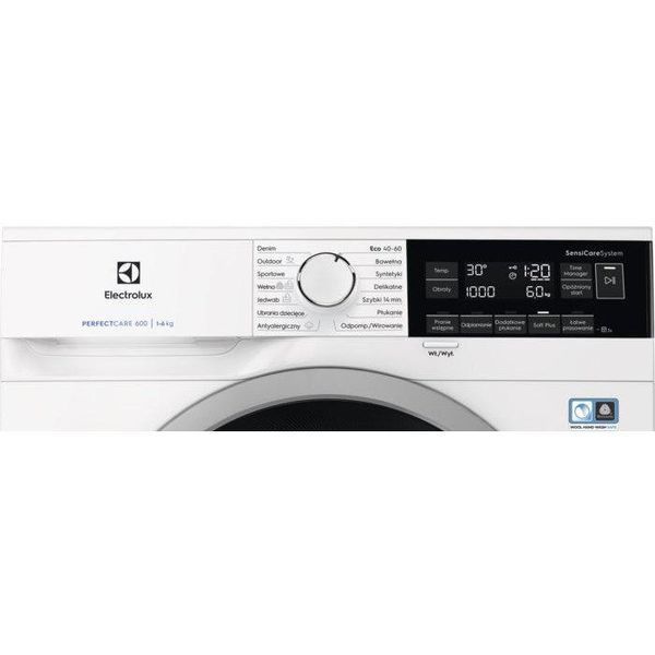 Стиральная машина автоматическая Electrolux MEWN6S306X 031322 фото