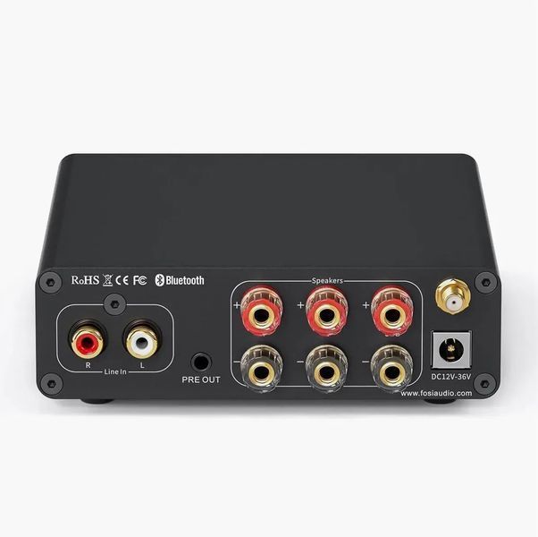 Підсилювач потужності Fosi Audio BT30D Pro 609049 фото