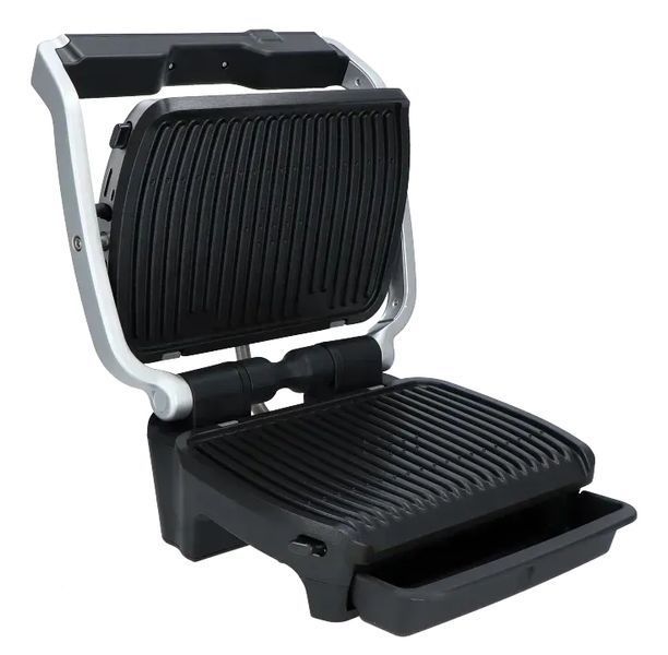 Електрогриль притискний Tefal OptiGrill Elite GC750D12 325155 фото