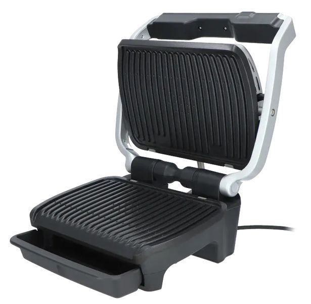 Електрогриль притискний Tefal OptiGrill Elite GC750D12 325155 фото