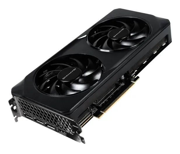 Видеокарта Gainward GeForce RTX 5060 Ti Ghost OC 8 GB (NE7506TT19P1-GB2062B) 614976 фото
