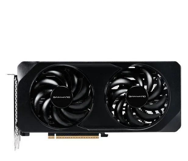 Видеокарта Gainward GeForce RTX 5060 Ti Ghost OC 8 GB (NE7506TT19P1-GB2062B) 614976 фото