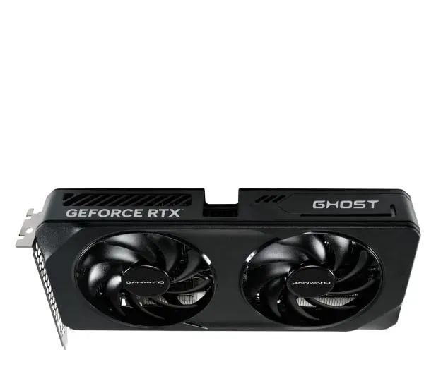 Видеокарта Gainward GeForce RTX 5060 Ti Ghost OC 8 GB (NE7506TT19P1-GB2062B) 614976 фото