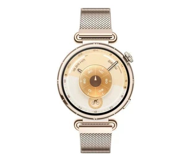 Смарт-годинник Huawei Watch GT 6 41 mm Elegant Gold 615996 фото