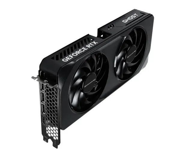 Видеокарта Gainward GeForce RTX 5060 Ti Ghost OC 8 GB (NE7506TT19P1-GB2062B) 614976 фото
