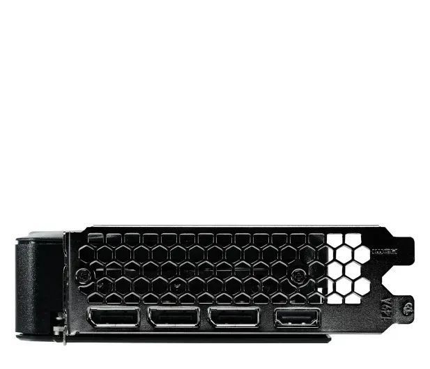 Видеокарта Gainward GeForce RTX 5060 Ti Ghost OC 8 GB (NE7506TT19P1-GB2062B) 614976 фото