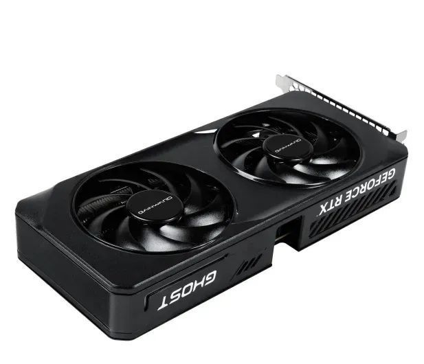 Видеокарта Gainward GeForce RTX 5060 Ti Ghost OC 8 GB (NE7506TT19P1-GB2062B) 614976 фото