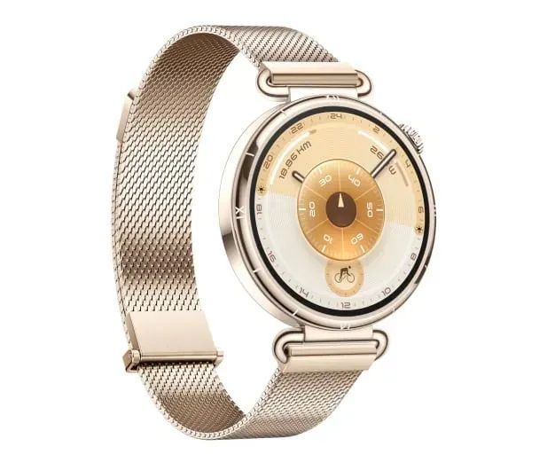 Смарт-годинник Huawei Watch GT 6 41 mm Elegant Gold 615996 фото