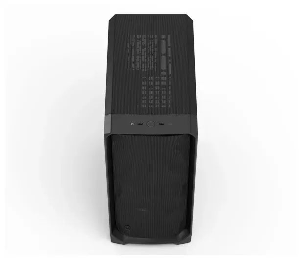Корпус Fractal Design Meshify 3 TG LT Black (FD-C-MES3A-02) 615329 фото