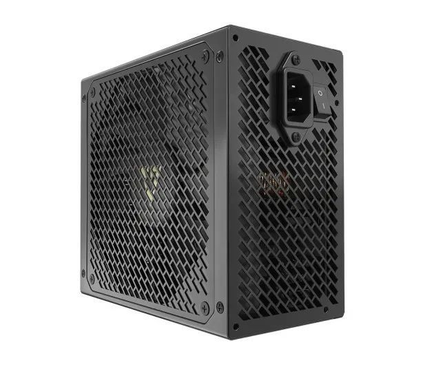 Блок живлення Modecom Volcano HEX 750W (ZAS-MC-HEX-0750-GOLD) 614880 фото