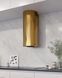 Витяжка декоративна Maan Elba 2 W731 Gold Glass 603955 фото 2