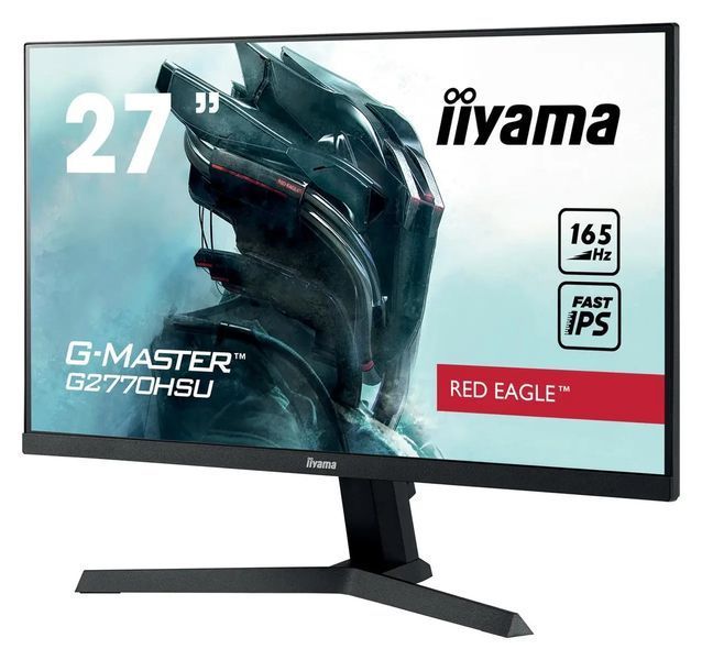 ЖК монитор Iiyama G-Master Red Eagle G2770HSU-B1 036886 фото