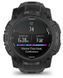 Смарт-годинник Garmin Instinct 3 50mm Amoled Tactical Edition Black with Black Band (010-03020-50/90) 613078 фото 5