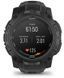 Смарт-годинник Garmin Instinct 3 50mm Amoled Tactical Edition Black with Black Band (010-03020-50/90) 613078 фото 7