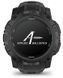 Смарт-годинник Garmin Instinct 3 50mm Amoled Tactical Edition Black with Black Band (010-03020-50/90) 613078 фото 8
