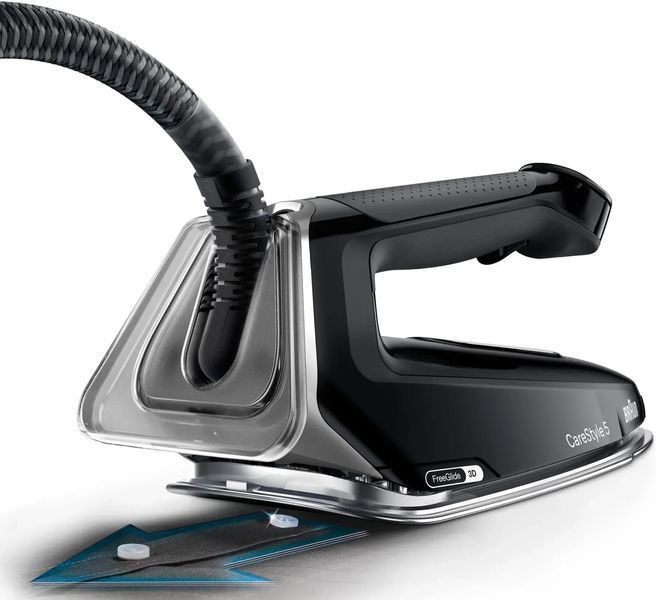 Парогенератор Braun CareStyle 5 IS 5249 BK 608852 фото