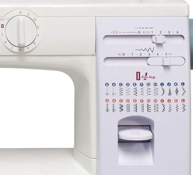 Швейная машинка электромеханическая Janome 423S 612347 фото