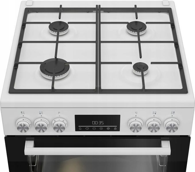Комбінована плита Beko FBM62330GWDTN 592881 фото