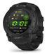 Смарт-годинник Garmin Instinct 3 50mm Amoled Tactical Edition Black with Black Band (010-03020-50/90) 613078 фото 1