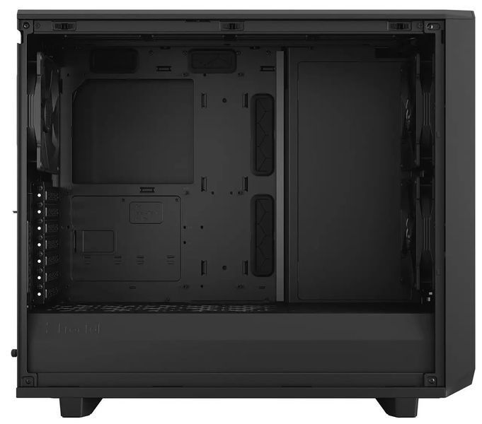 Корпус Fractal Design Meshify 2 Black TG Light Tint (FD-C-MES2A-03) 017261 фото
