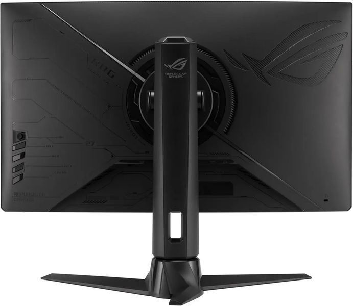 Монитор ASUS ROG Strix XG27AQV (90LM08G0-B01A70) 036983 фото