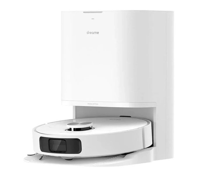 Робот-пилосос з вологим прибиранням Dreame L10 Prime (RLL11GC) 476714ua фото