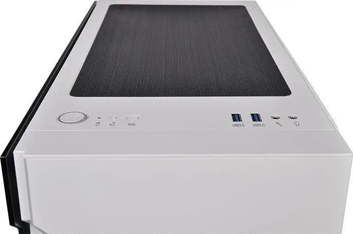 Корпус Thermaltake H200 TG Snow RGB (CA-1M3-00M6WN-00) 017742 фото