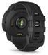Смарт-годинник Garmin Instinct 3 50mm Amoled Tactical Edition Black with Black Band (010-03020-50/90) 613078 фото 2