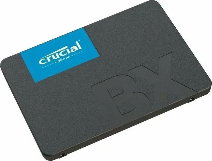 SSD накопитель Crucial BX500 1 TB (CT1000BX500SSD1) 300006 фото