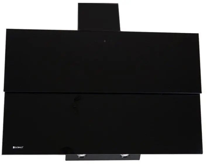 Вытяжка наклонная Globalo MIRIDA 90.3 BLACK/BL 010520 фото