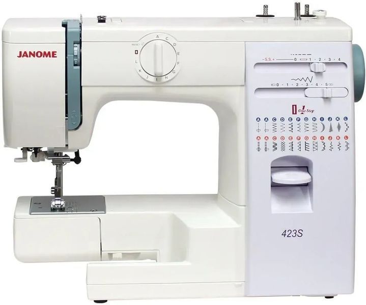 Швейная машинка электромеханическая Janome 423S 612347 фото