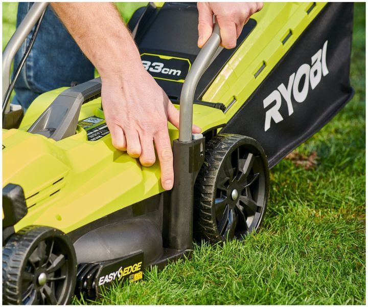 Електрична газонокосарка + Електричний тример RYOBI RLM3313ALT2925 1251034 фото