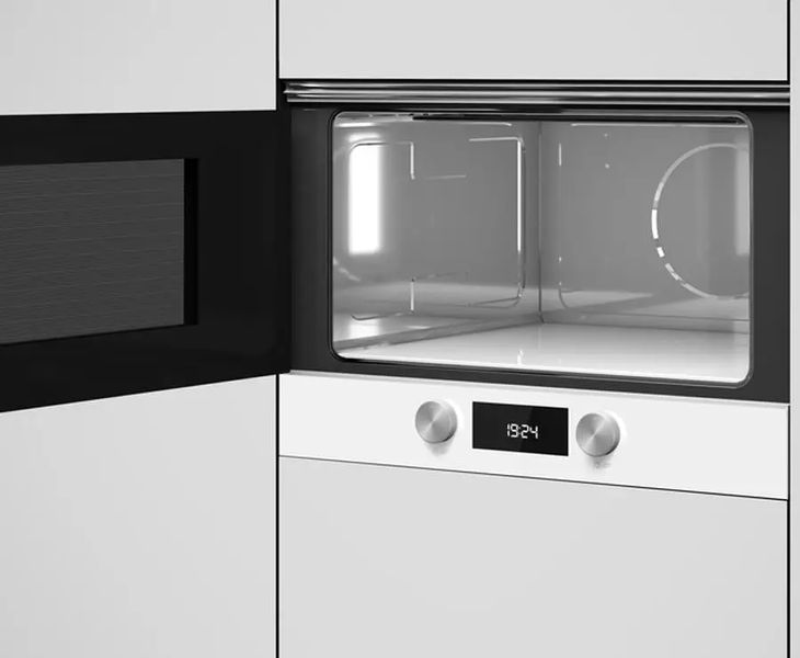 Мікрохвильовка з грилем Teka ML 8220 BIS White (112030000) 020573 фото