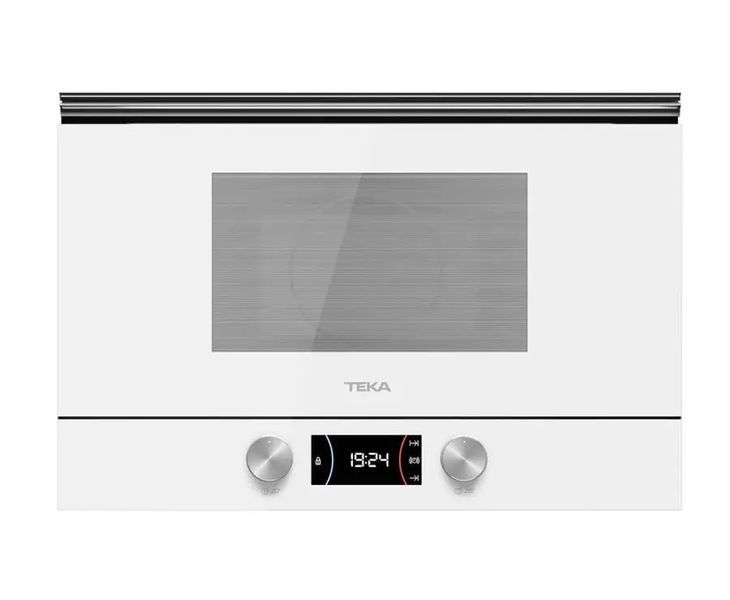 Мікрохвильовка з грилем Teka ML 8220 BIS White (112030000) 020573 фото