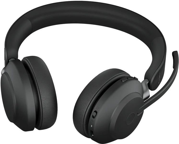 Навушники JABRA Evolve 2 65 UC Stereo Бездротові, Накладні 441854 фото