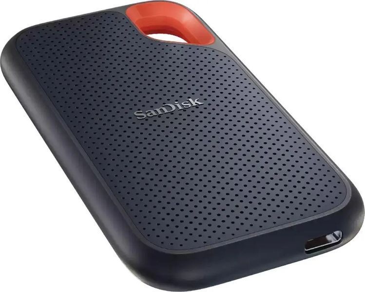 SSD накопитель SanDisk Extreme Portable V2 4 TB (SDSSDE61-4T00-G25) 000696 фото