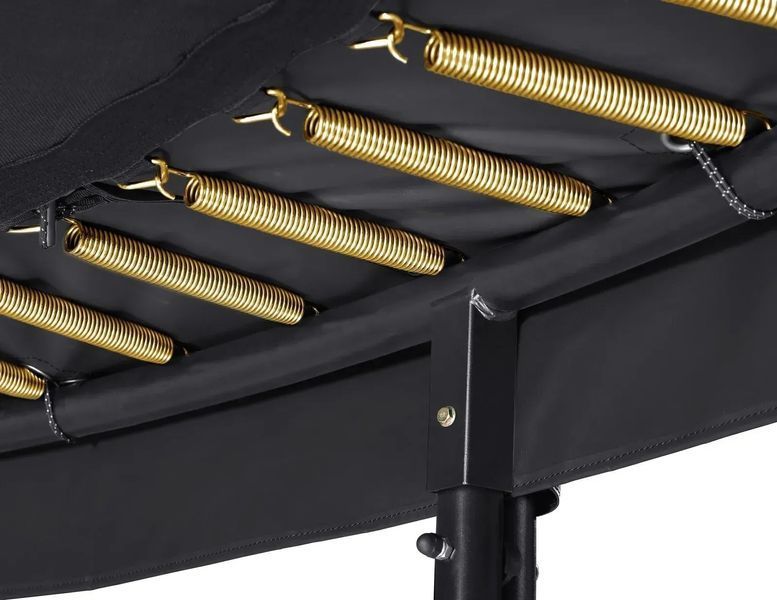 Батут Salta First Class 14 FT 427 cm Black 589517 фото