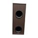 Сабвуфер TONSIL AKTIV 200 A Wenge 2064617 фото 3