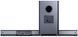 Саундбар SHARP HT-SBW460 Черный 3.1-канальный, Беспроводной сабвуфер, 4K, Dolby Atmos, HDMI eARC, Bluetooth 561049 фото 6
