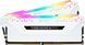 Пам'ять для настільних комп'ютерів Corsair 32 GB DDR4 3200 MHz Vengeance RGB PRO(CMW32GX4M2E3200C16W) 026295 фото 3