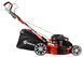 Бензиновая газонокосилка GREENSO KS53-G224NE с приводом, 53 см, стартер, 224 см3, 4.4 кВт, мульчирование, травосборник 60 л 2047365 фото 7