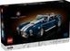 Блоковий конструктор LEGO Icons Shelby Cobra 427 S/C (10357) 613467 фото 5