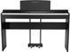 Цифровое пианино MUSICMATE MM-P60-B PureHarmony Черный 2023426 фото 1