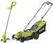 Електрична газонокосарка + Електричний тример RYOBI RLM3313ALT2925 1251034 фото 1