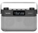 Радіоприймач TechniSat Techniradio 8 Black/Silver 038882 фото 1