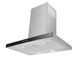Витяжка Т-подібна VDB T-Eco 60 Inox 286009 фото 1
