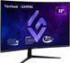 Монітор VIEWSONIC VX3218C-2K 32" 2560x1440px 180Гц 1 мс [MPRT] Вигнутий 2033590 фото 3