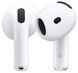 Навушники внутрішньоканальні APPLE AirPods 4 MXP63ZM/A Білий 2030375 фото 2