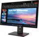 Монитор LENOVO ThinkVision T27QD-40 27" 2560x1440 IPS 120 Гц 4 мс + Камера ThinkVision MC60 2092914 фото 4
